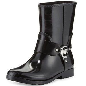 MICHAEL Michael Kors Fulton Harness Rain Boot